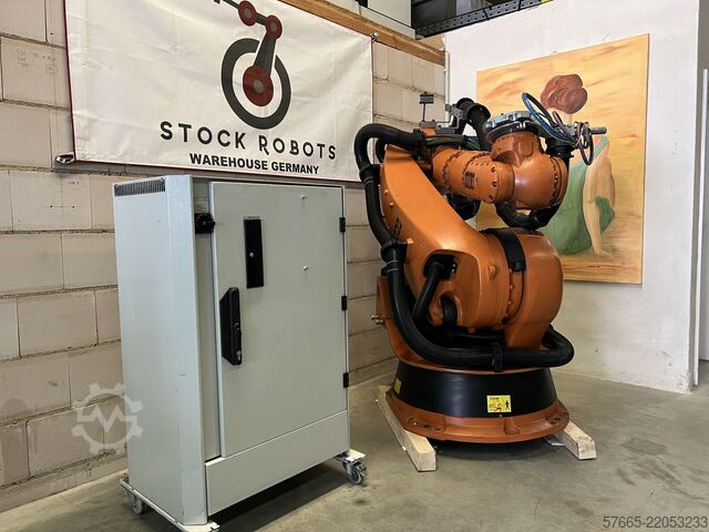 Industrial robot KUKA KR240 R2900 Ultra KRC4