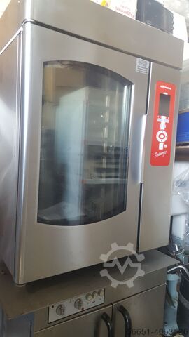 Elektro Backofen Umluft ELOMA