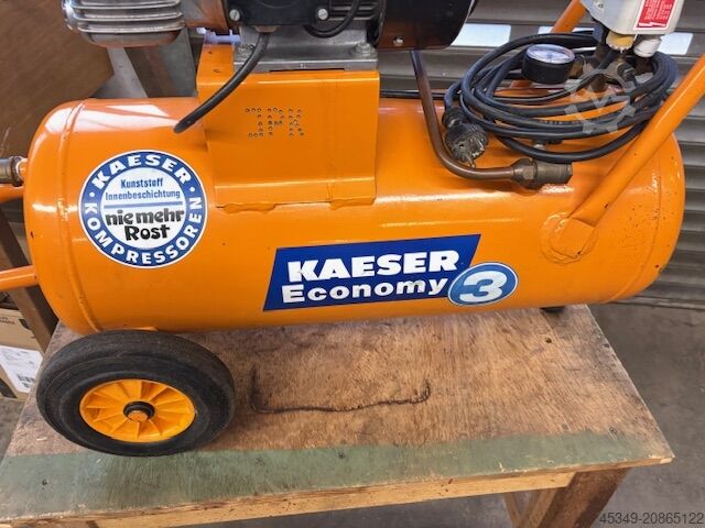 Kolbenkompressor Kaeser Eco 3