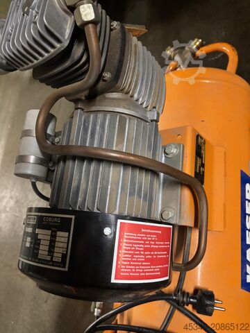 Kolbenkompressor Kaeser Eco 3