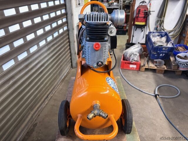 Piston compressor Kaeser Eco 3