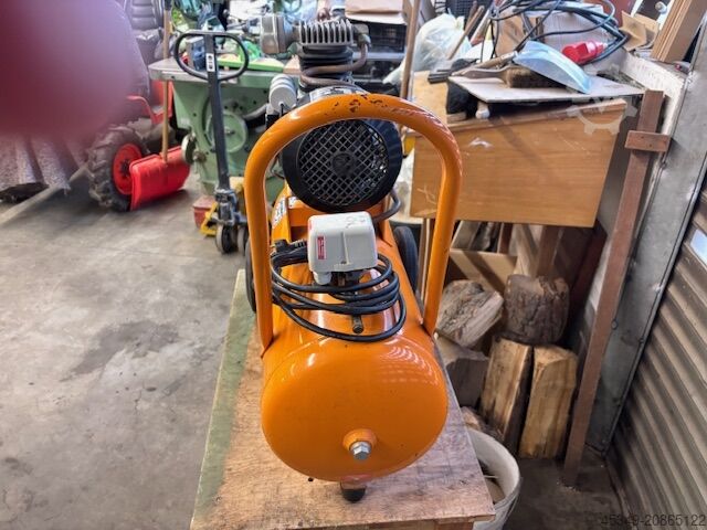 Piston compressor Kaeser Eco 3