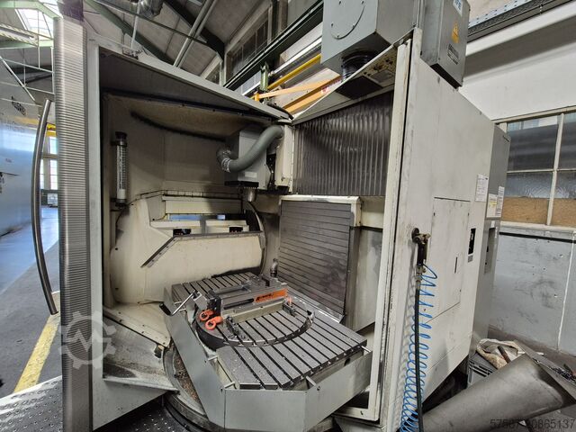 CNC-Bearbeitungszentrum DECKEL-MAHO DMU100T