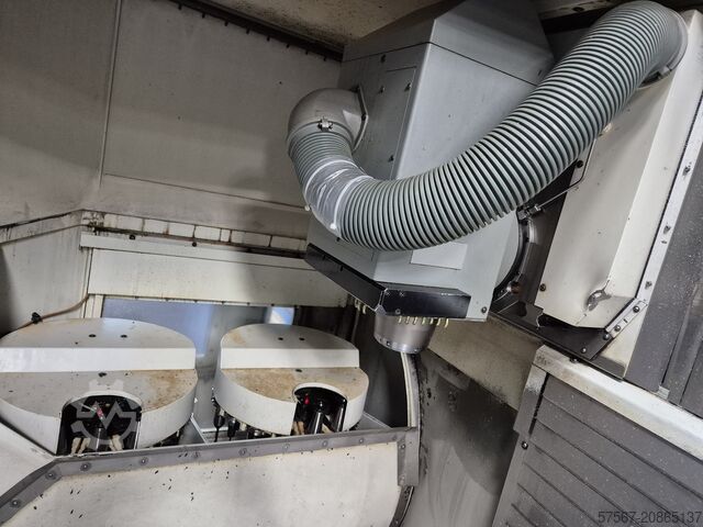 CNC-Bearbeitungszentrum DECKEL-MAHO DMU100T