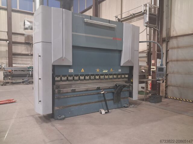 Run press DURMA AD-S 30320