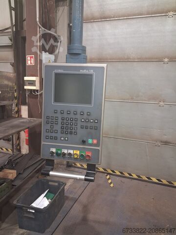 Run press DURMA AD-S 30320