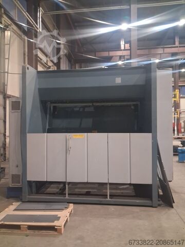 Run press DURMA AD-S 30320