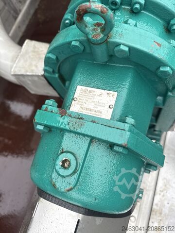 Mobiler Gülleseparator Stallkamp PSS4-550 Biogas Substrat Stallkamp Pss4-550