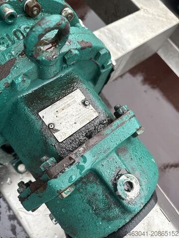 Mobiler GĂĽlleseparator Stallkamp PSS4-550 Biogas Substrat Stallkamp Pss4-550