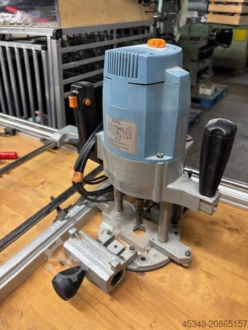 Küchenarbeitsplattenfräse Scheer FG 314-2