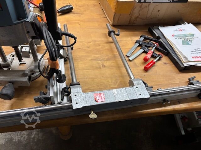 Küchenarbeitsplattenfräse Scheer FG 314-2