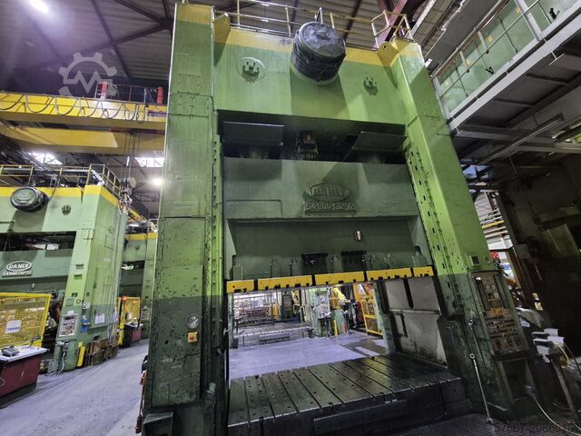 Doppelständer-Kurbelpresse DANLY S4-800-132-72