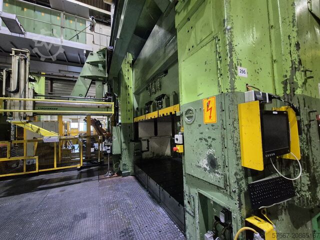 Doppelständer-Kurbelpresse DANLY S4-800-132-72