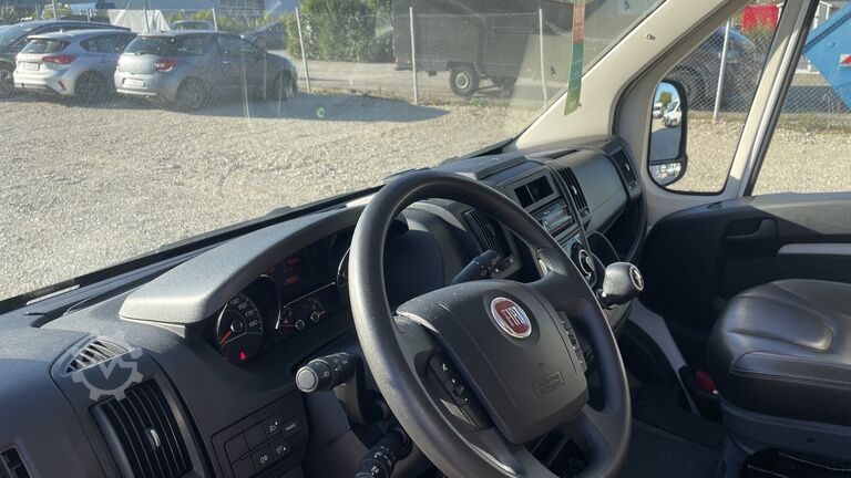 Wohnwagen/Wohnmobil Fiat Ducato Carasuite 650 MF | 5 Posti Letto | Semintegrato