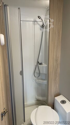 Wohnwagen/Wohnmobil Fiat Ducato Carasuite 650 MF | 5 Posti Letto | Semintegrato