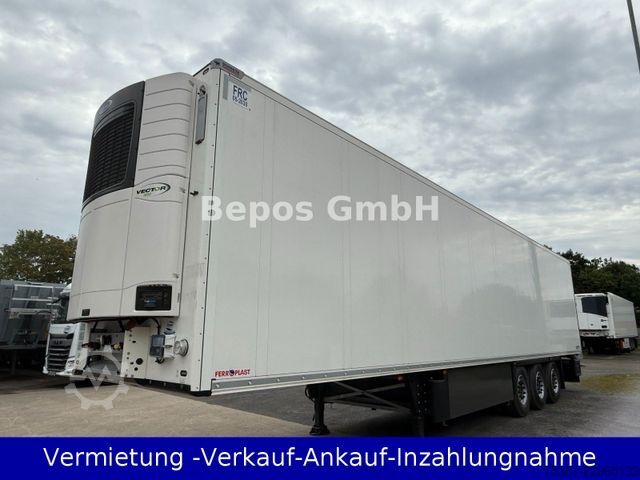 Reefer semitrailer SCHMITZ CARGOBULL SKO24/L -13.4  Cool V7-Carrier Vectro 1550