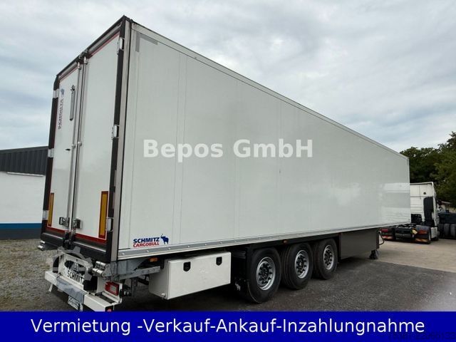 Reefer semitrailer SCHMITZ CARGOBULL SKO24/L -13.4  Cool V7-Carrier Vectro 1550