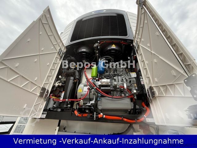 Reefer semitrailer SCHMITZ CARGOBULL SKO24/L -13.4  Cool V7-Carrier Vectro 1550