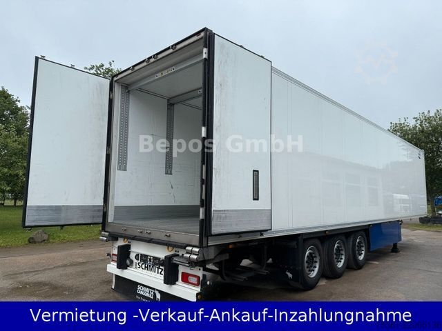 Reefer semitrailer SCHMITZ CARGOBULL SKO 24/L-13.4 FP 60 Cool -Thermo King -SLXi 300