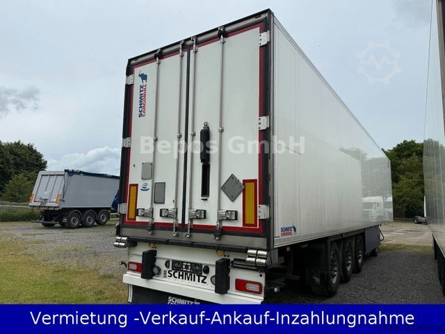 Reefer semitrailer SCHMITZ CARGOBULL SKO 24/L-13.4 FP 60 Cool -Thermo King -SLXi 300