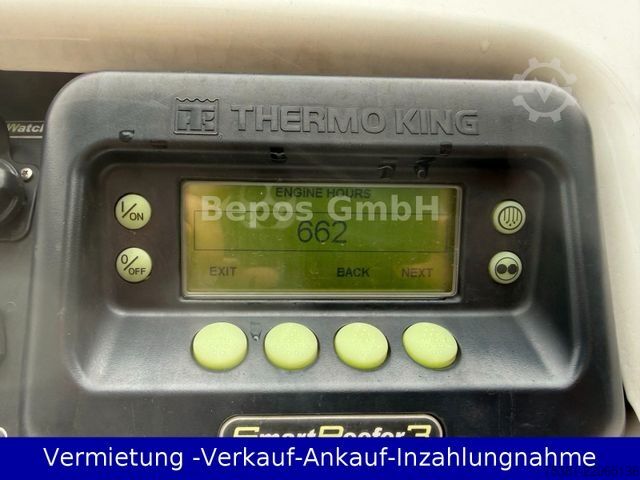 Reefer semitrailer SCHMITZ CARGOBULL SKO 24/L-13.4 FP 60 Cool -Thermo King -SLXi 300