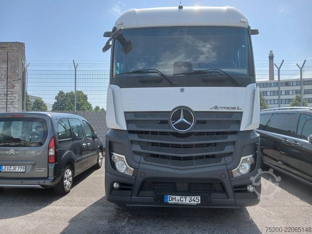 Standard tractor unit MERCEDES-BENZ Actros 1845 L
