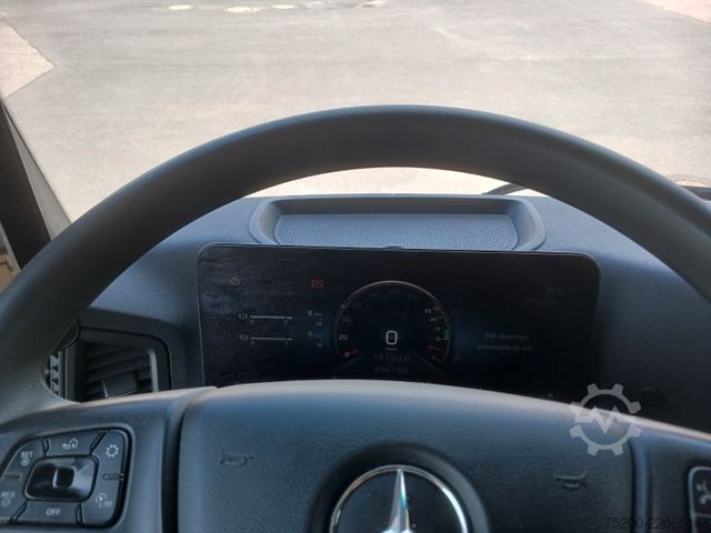 Standard tractor unit MERCEDES-BENZ Actros 1845 L