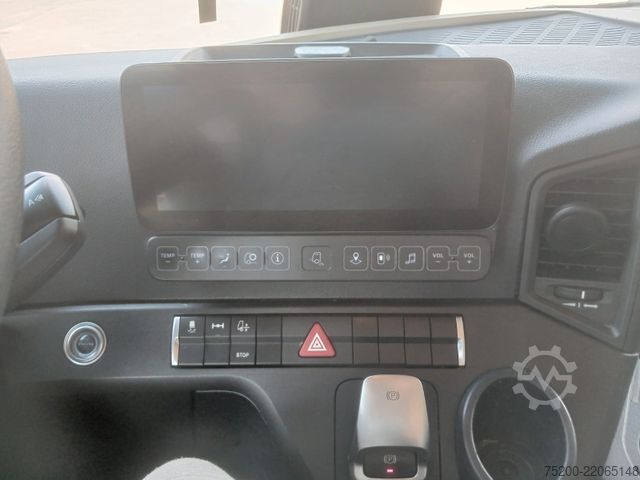 Standard tractor unit MERCEDES-BENZ Actros 1845 L