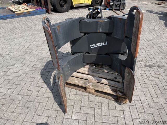 Paper roll clamp Bolzoni AR-40RJ-14
