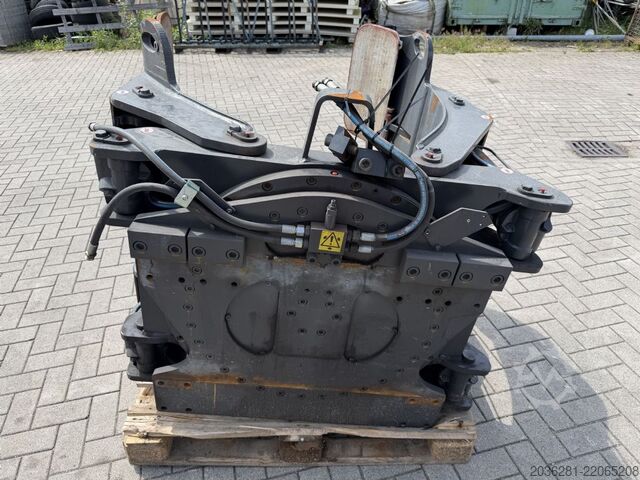 Paper roll clamp Bolzoni AR-40RJ-14