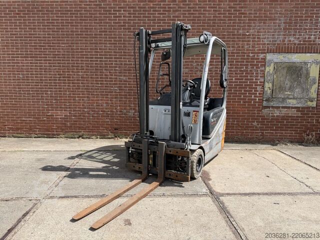 Electric 3-wheel forklift Still RX 20-16