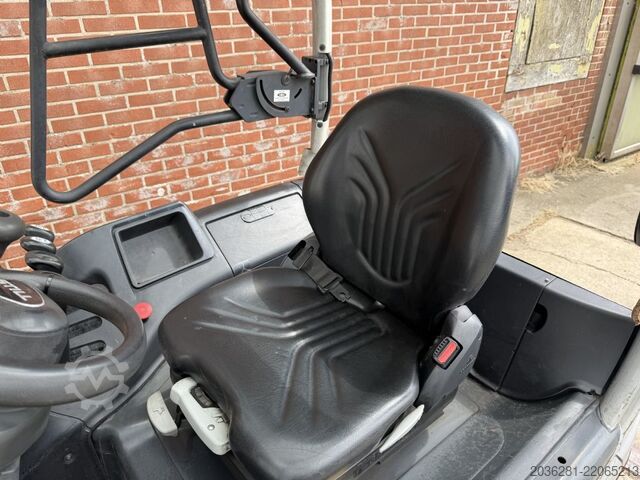 Electric 3-wheel forklift Still RX 20-16