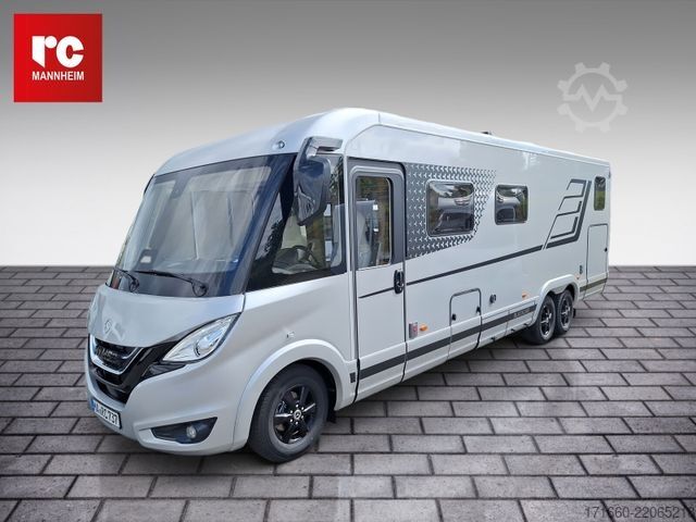 Integrated camper HYMER/ERIBA B-Klasse ML I BlackLine 880 5 Sitzplätze