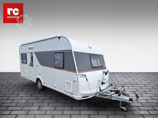 Caravan BÜRSTNER Averso 490 TS *Solar*Mover*Markise*