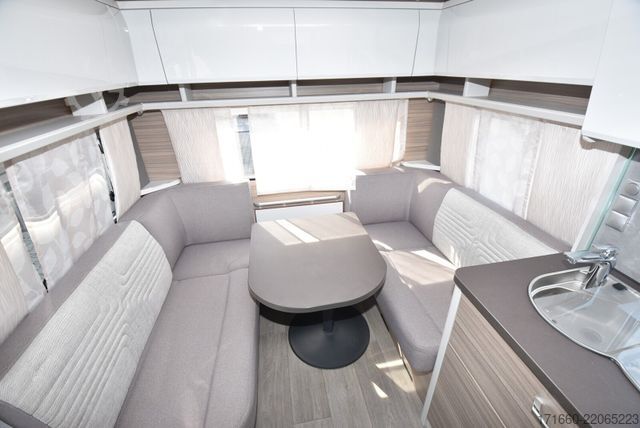 Caravan BÜRSTNER Averso 490 TS *Solar*Mover*Markise*