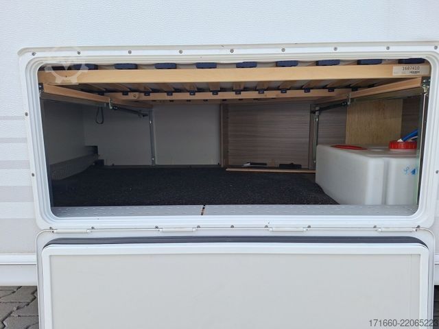 Caravan BÜRSTNER Averso 490 TS *Solar*Mover*Markise*