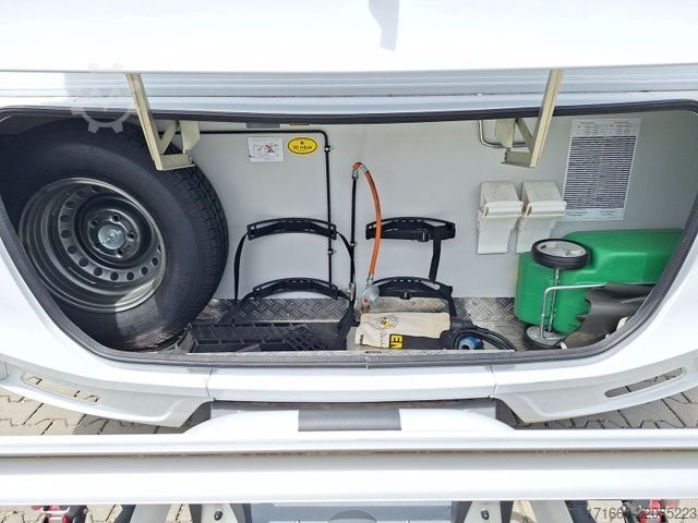 Caravan BÜRSTNER Averso 490 TS *Solar*Mover*Markise*
