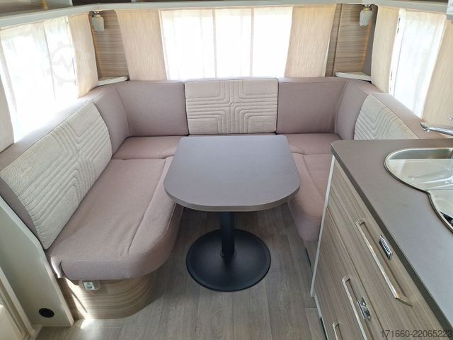 Caravan BÜRSTNER Averso 490 TS *Solar*Mover*Markise*