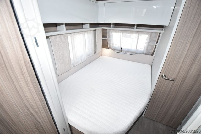 Caravan BÜRSTNER Averso 490 TS *Solar*Mover*Markise*
