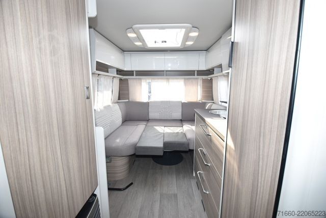 Caravan BÜRSTNER Averso 490 TS *Solar*Mover*Markise*