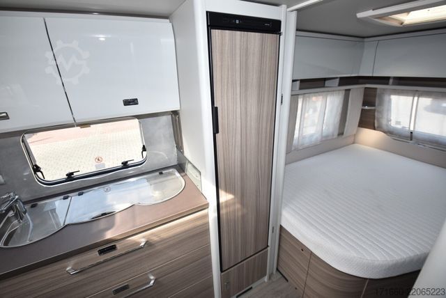 Caravan BÜRSTNER Averso 490 TS *Solar*Mover*Markise*