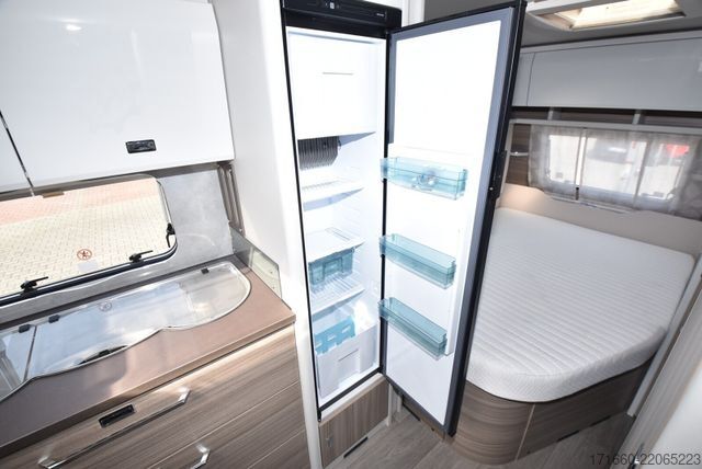 Caravan BÜRSTNER Averso 490 TS *Solar*Mover*Markise*