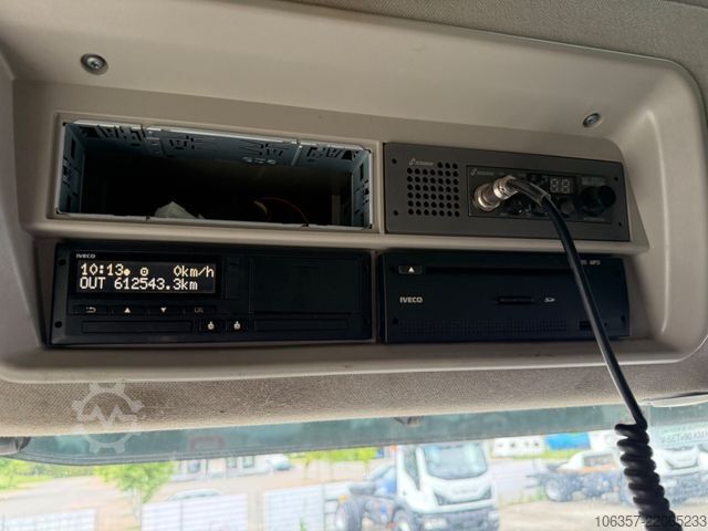 Standard tractor unit IVECO Stralis 570 AS440S57 T/P Kipphydraulik Intarder