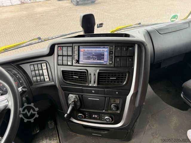 Standard tractor unit IVECO Stralis 570 AS440S57 T/P Kipphydraulik Intarder
