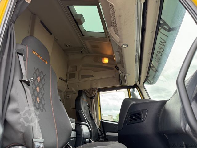 Standard tractor unit IVECO Stralis 570 AS440S57 T/P Kipphydraulik Intarder