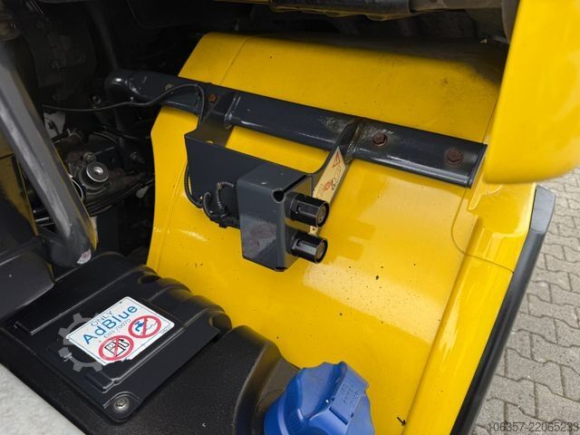 Standard tractor unit IVECO Stralis 570 AS440S57 T/P Kipphydraulik Intarder