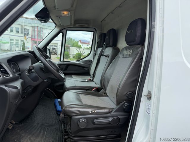 High top van IVECO Daily 35S18 A8 L3H2 Hi Matic LED+Klima+Navi+AHK