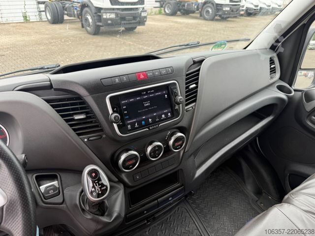High top van IVECO Daily 35S18 A8 L3H2 Hi Matic LED+Klima+Navi+AHK