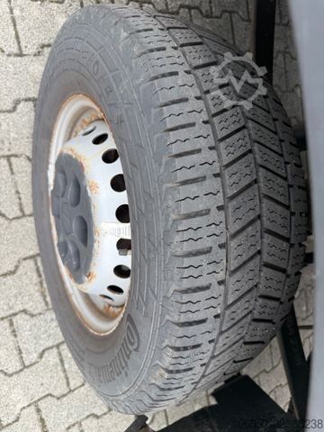High top van IVECO Daily 35S18 A8 L3H2 Hi Matic LED+Klima+Navi+AHK