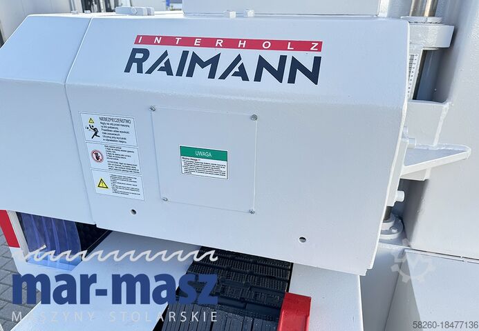 Multi-blade tracked circular saw RAIMANN KS 230 250